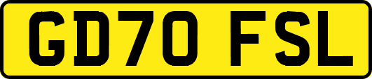 GD70FSL