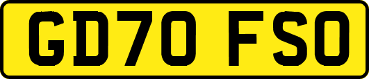 GD70FSO