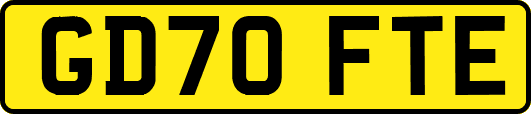 GD70FTE