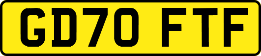 GD70FTF