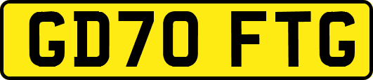 GD70FTG