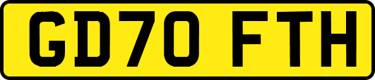 GD70FTH