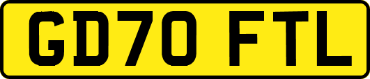 GD70FTL