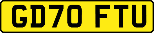 GD70FTU