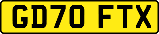 GD70FTX