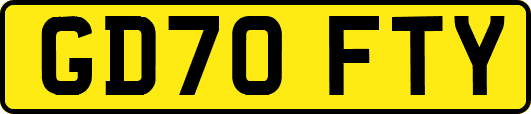 GD70FTY
