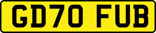 GD70FUB