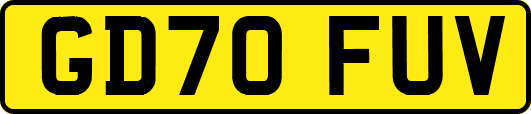 GD70FUV