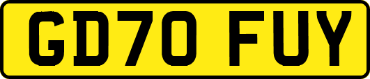 GD70FUY