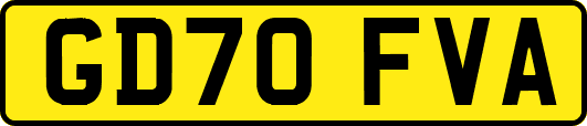 GD70FVA