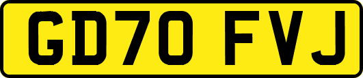 GD70FVJ
