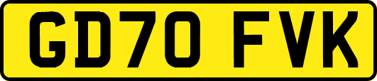 GD70FVK