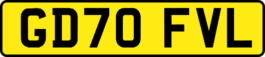 GD70FVL