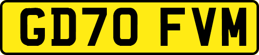 GD70FVM
