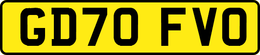 GD70FVO