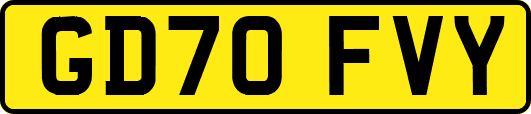 GD70FVY