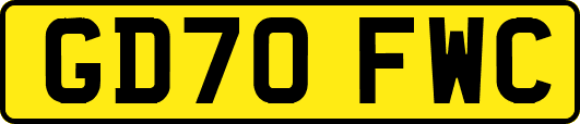 GD70FWC