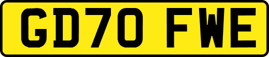 GD70FWE