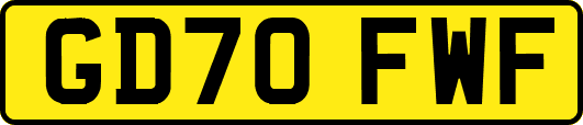 GD70FWF