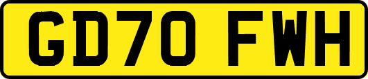 GD70FWH
