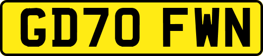 GD70FWN