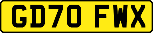 GD70FWX