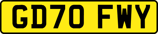 GD70FWY