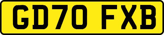 GD70FXB