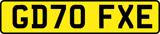 GD70FXE