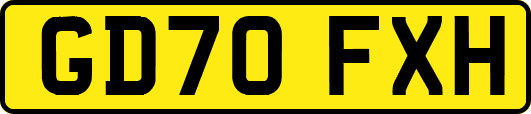 GD70FXH