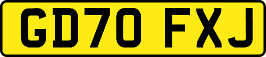 GD70FXJ