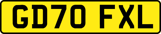 GD70FXL