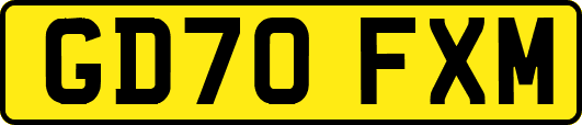 GD70FXM