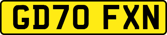 GD70FXN