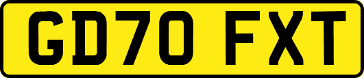 GD70FXT