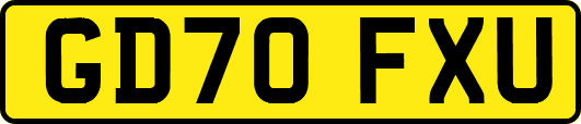 GD70FXU