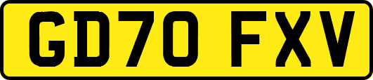 GD70FXV