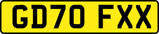 GD70FXX