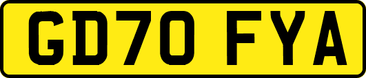 GD70FYA