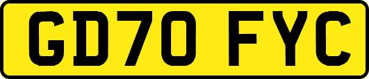 GD70FYC