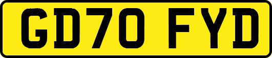 GD70FYD