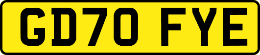 GD70FYE