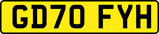 GD70FYH