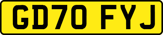 GD70FYJ