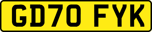 GD70FYK
