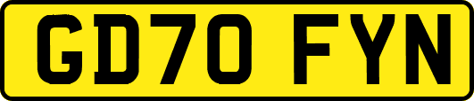 GD70FYN