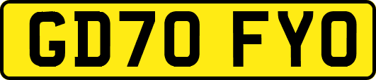 GD70FYO