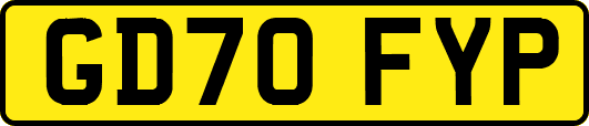GD70FYP
