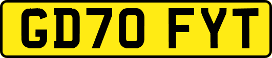 GD70FYT