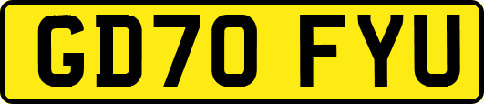 GD70FYU